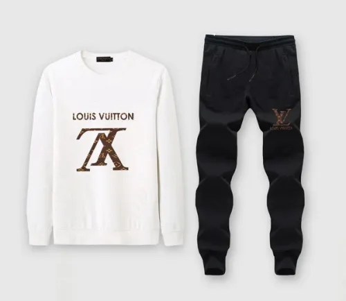 LV long sleeve men suit-137(M-XXXXL)