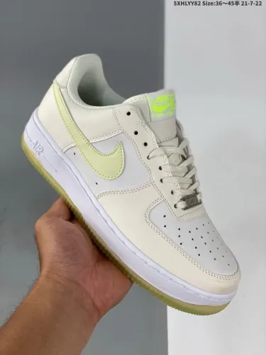 Nike air force shoes men low-2796
