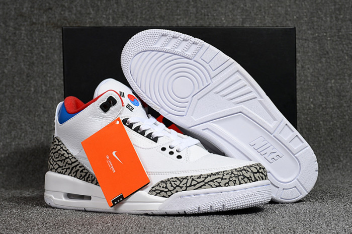 Perfect Air Jordan 3 Shoes-007