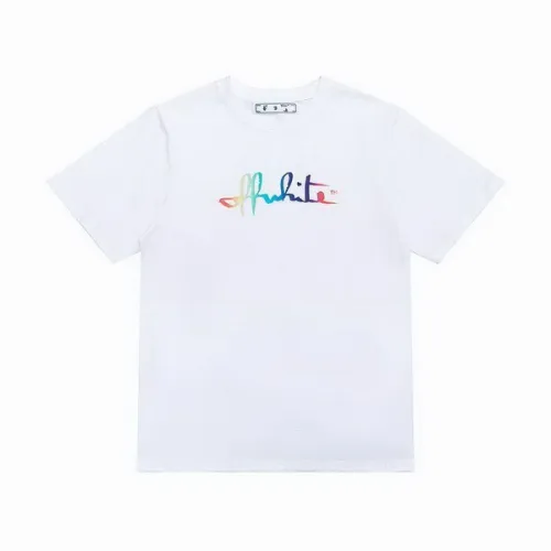 Off white t-shirt men-639(S-XL)