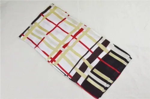 Burberry Silk Scarf AAA-086