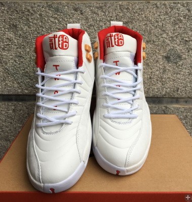 Air Jordan 12 shoes AAA-024