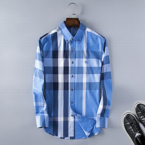 Burberry long sleeve men-164(M-XXXL)