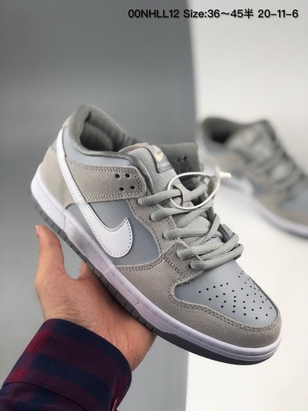 Nike Dunk shoes men low-113