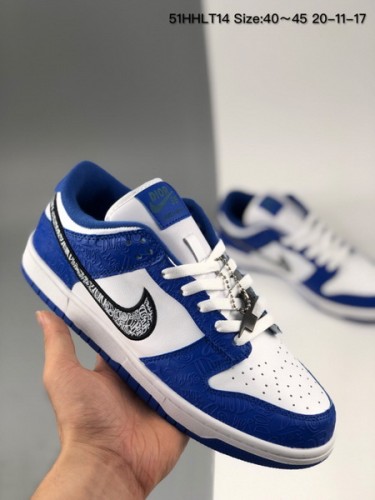 Nike Dunk shoes men low-359