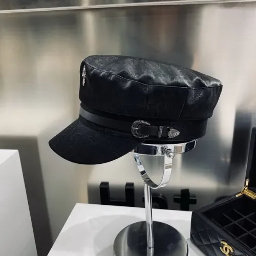 Chrome Hearts Hats AAA-034