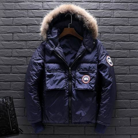 CG Down Jacket men-693