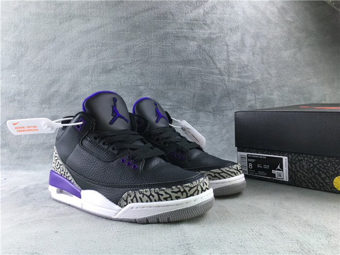 Super Max Perfect Jordan 3 shoes-019