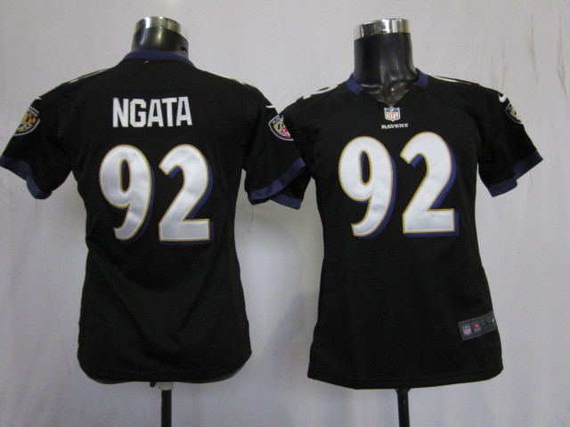 NEW NFL jerseys women-479