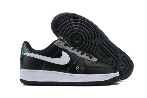 Nike air force shoes men low-2437