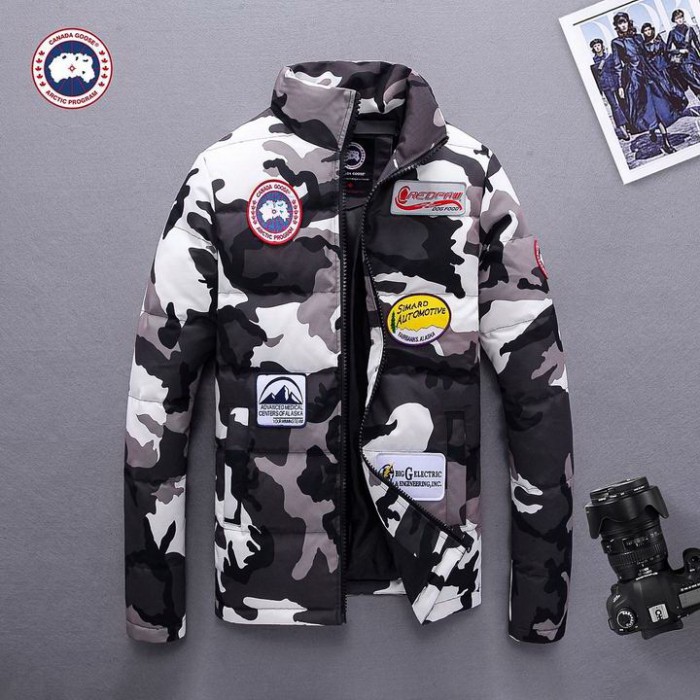 CG Down Jacket men-603