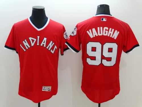 MLB Cleveland Indians-076