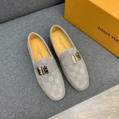 LV Men shoes 1：1 quality-3830