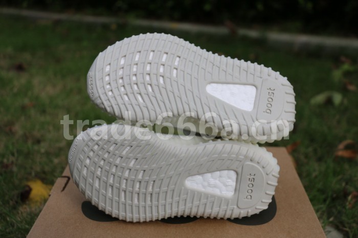 Authentic Yeezy 350 Boost Infant “Cream White”