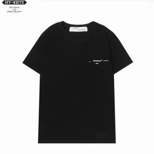 Off white t-shirt men-1358(S-XXL)