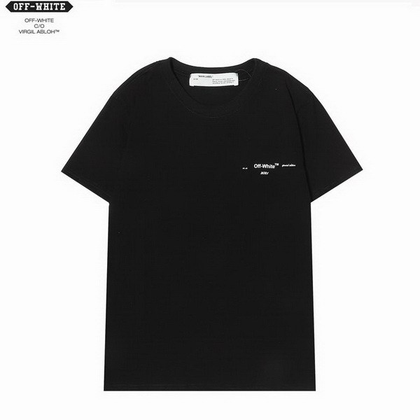 Off white t-shirt men-1358(S-XXL)