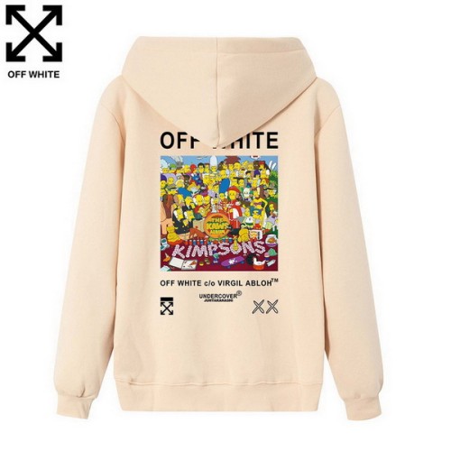 OFF-WHITE men Hoodies-465(S-XXL)