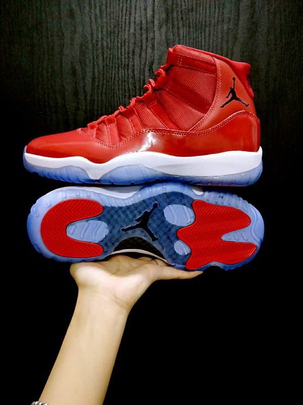 Air Jordan 11 shoes AAA-077