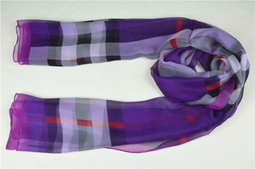 Burberry Silk Scarf AAA-038