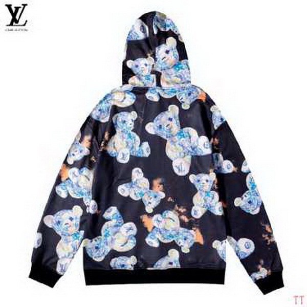 LV men Hoodies-226(M-XXL)