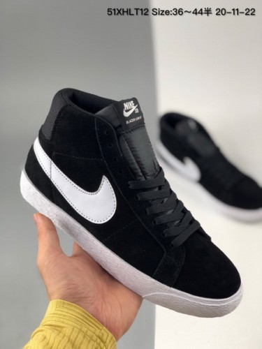 Nike Dunk shoes women high-099