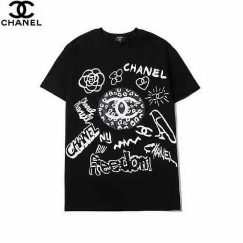 CHNL t-shirt men-229(S-XXL)
