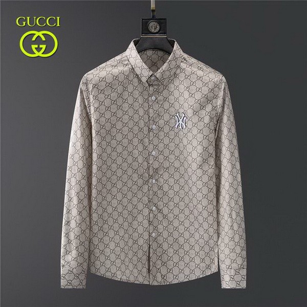 G long sleeve shirt men-110(M-XXXL)