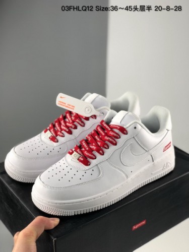 Nike air force shoes men low-1445