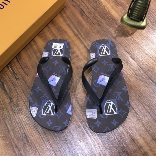 LV men slippers AAA-585