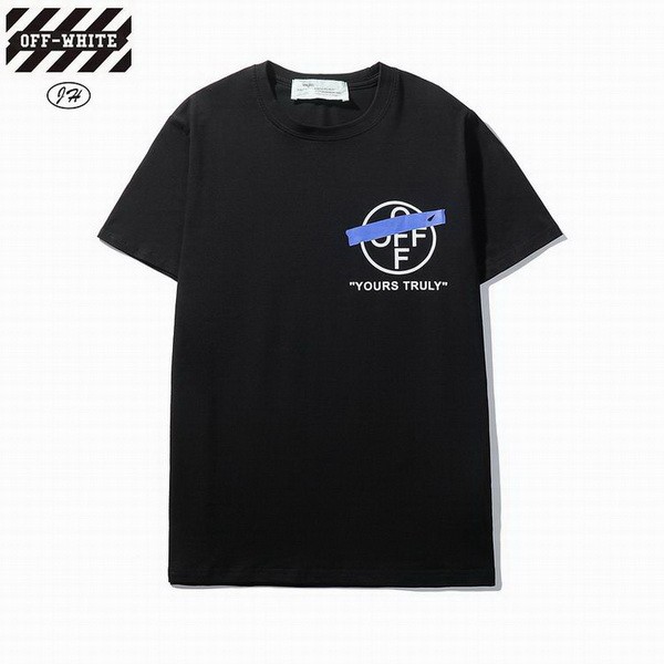 Off white t-shirt men-1039(S-XXL)