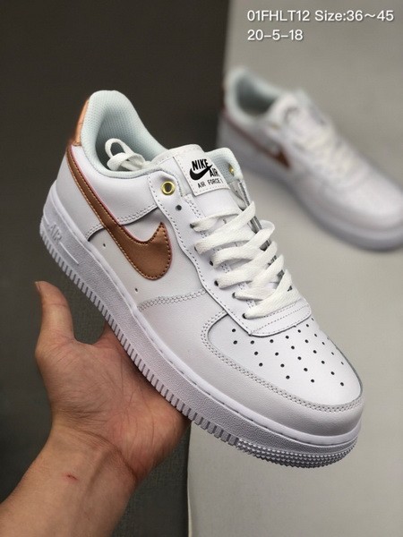 Nike air force shoes women low-786