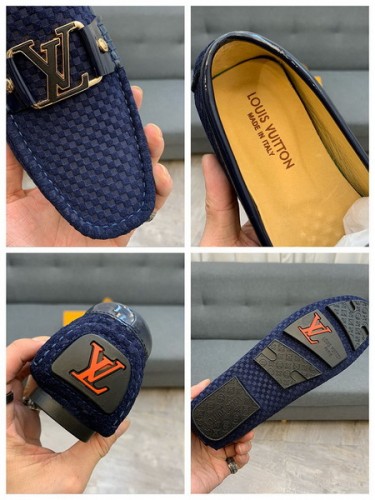 LV Men shoes 1：1 quality-3835