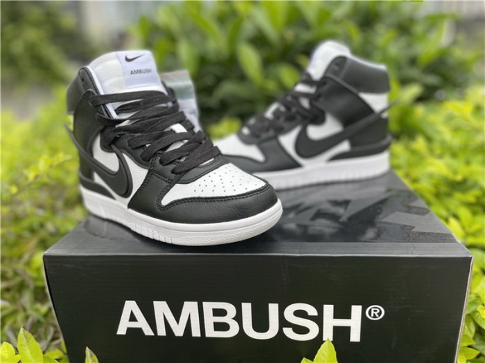 Authentic Ambush x Nike Dunk High