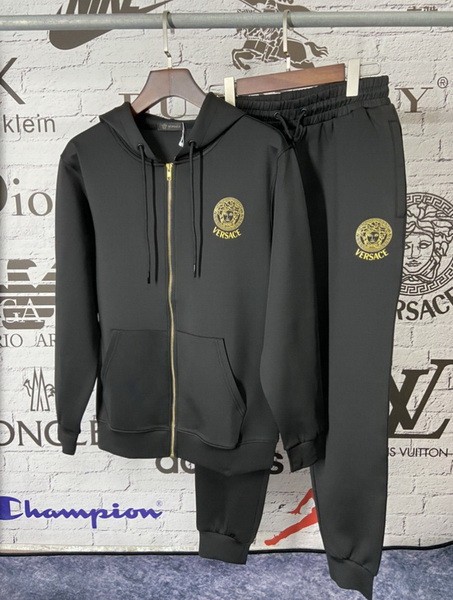 Versace long sleeve men suit-597(M-XXL)