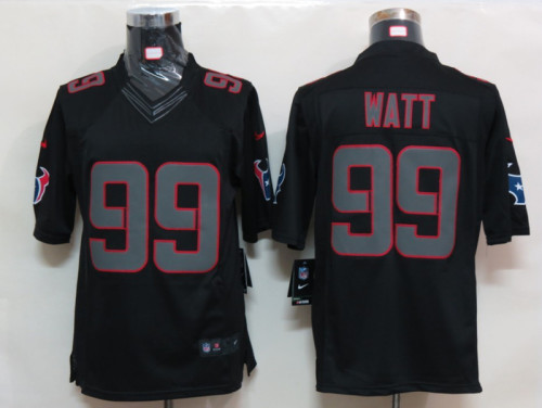 Nike Houston Texans Limited Jersey-025