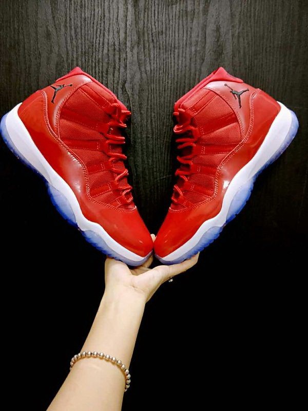 Air Jordan 11 shoes AAA-077