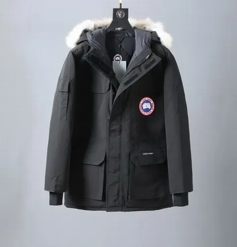 CG Down Jacket men-661