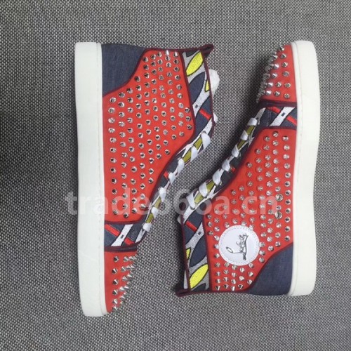 Super Max Christian Louboutin Shoes-868