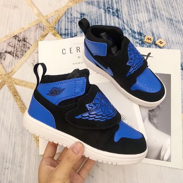 Jordan 1 kids shoes-002