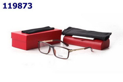 Cartie Plain Glasses AAA-1267