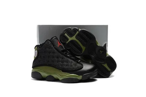 Jordan 13 kids shoes-070