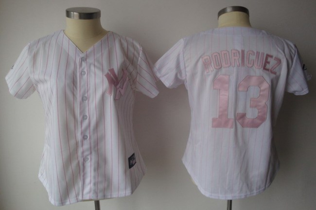 MLB Jerseys Women-272