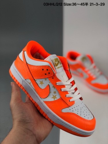 Nike Dunk shoes women low-283