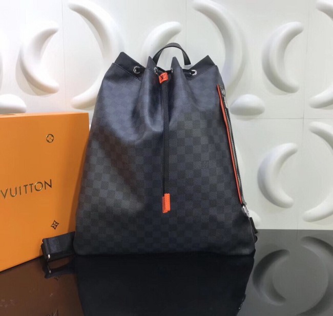 LV High End Quality Backpck-012