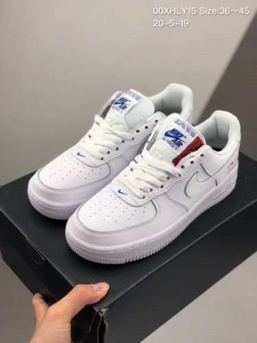 Nike air force shoes men low-644