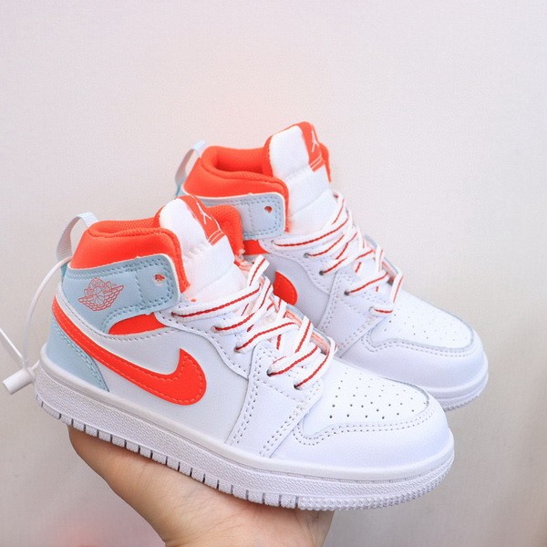 Jordan 1 kids shoes-239