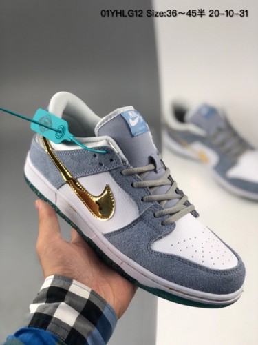 Nike Dunk shoes women low-232