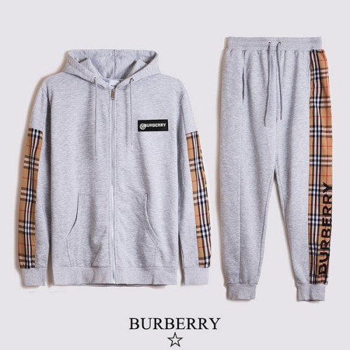Burberry long sleeve men suit-321(M-XXXL)