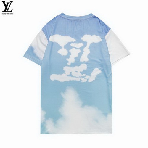 LV  t-shirt men-779(S-XXL)