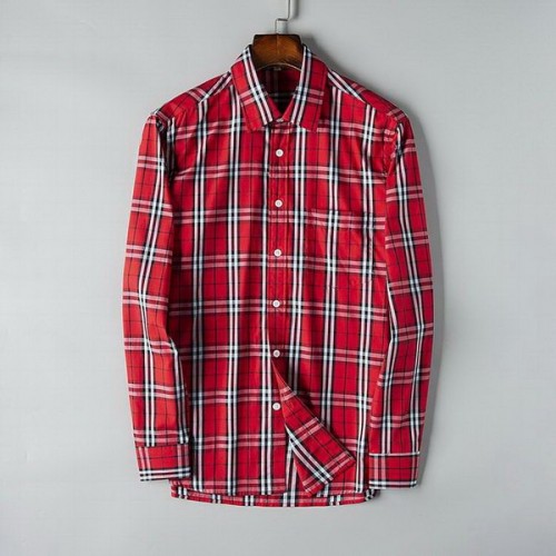 Burberry long sleeve men-140(M-XXXL)